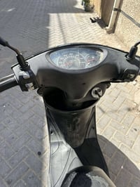 دراجه بريز لايت جواء الدراجه مكفوله مكانها بغداد مدينه الصدر 077137554...