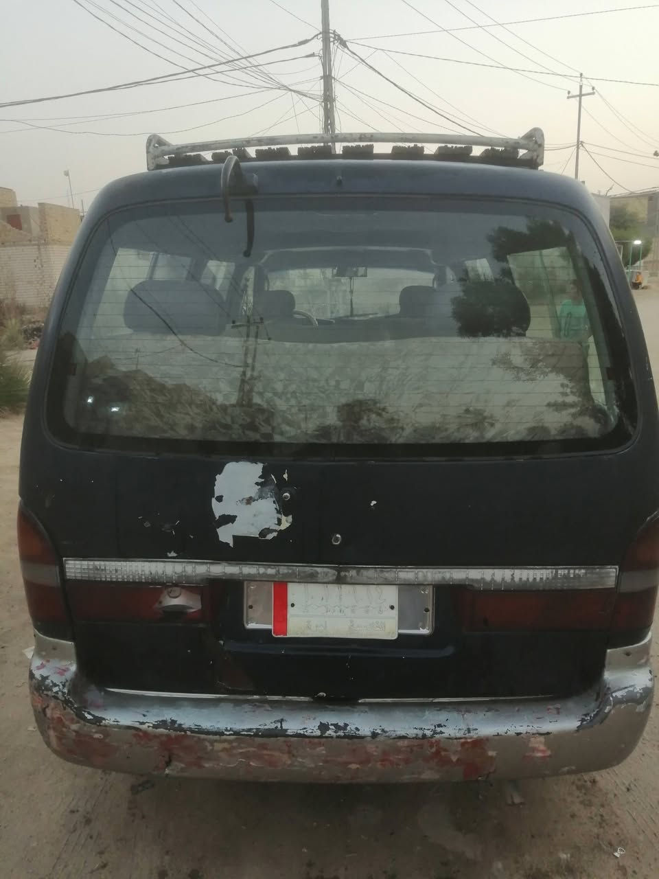 بريجو للبيع موديل 1996 مشط جديد بور جديد تخم تاير كير جدير مكينه زينه لا تنقيص ولا تبخير شواصي ٣ معمرات تعمير ماينعرف من البلاد عليه غرامه مرور ينزلن من السعر هيئه مصفره سعر ٤٥ وبيه مجال  ***********
