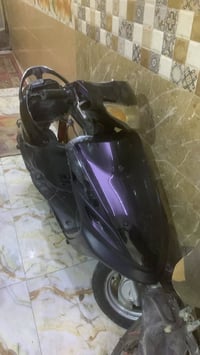 دراجه كوم حديد بسعر ١٥٠وتساب 07747927149