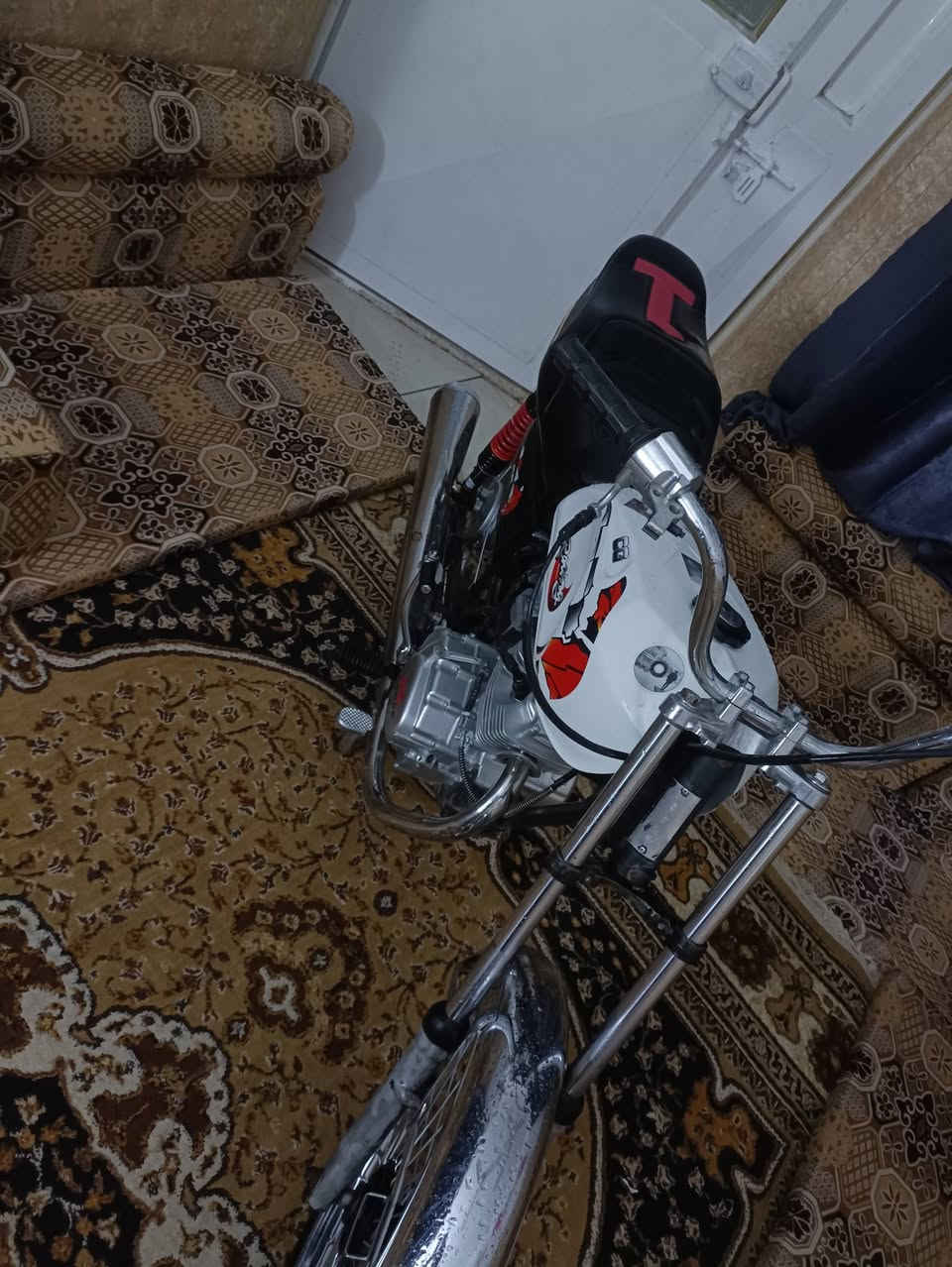 سلام عليكم اربعه كير موديل 26 نضافه شوفت عينك فول رايده مراوس شعدك نزل مكاني كربلاء


**إذا كنت صاحب هذا الإعلان وتريد حذفه لأي سبب، رجاءا أرسل رسالة إلى الدعم الفني**