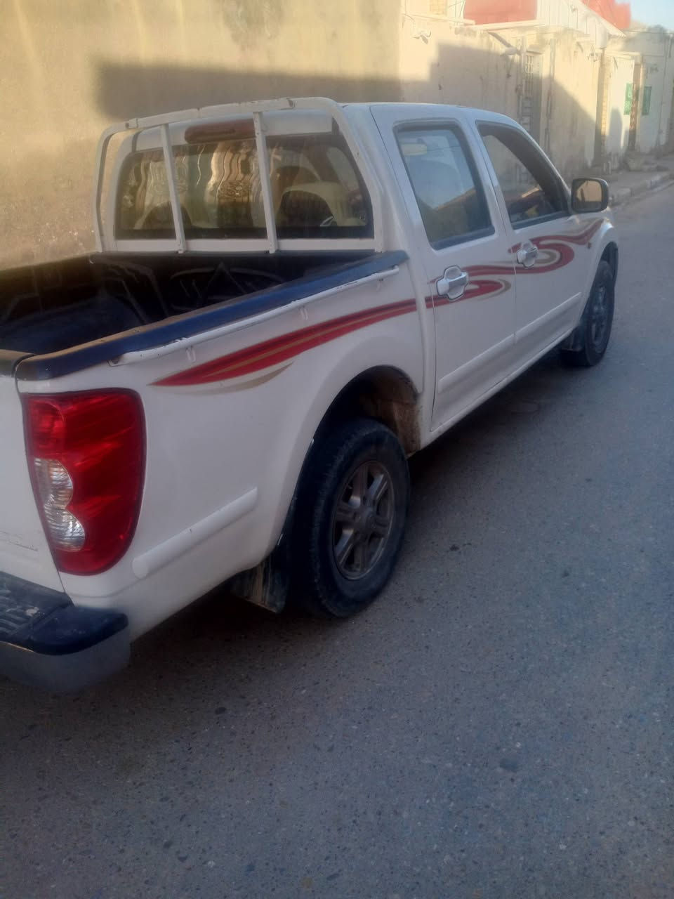 كريت ويل للبيع موديل ٢٠١٤ مثني مثل ما بالصوره للاستفسار ***********
