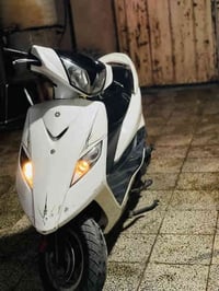 للبيع ماكس ثعلب 140مكفوله كفاله عامه جيب فيتر وتعال افحص دراجه مال رمب...