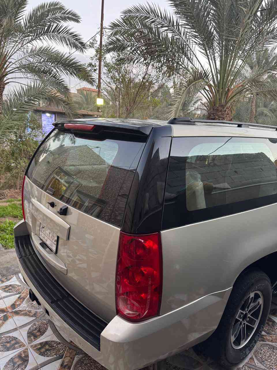 يوكن طويل مديل 2012(( دوات ))))
دخول جديد وارد خليجي محرك كير كارتون 5300
حداديه 100/100
ما مشتغله خط بيه رقام بغداد وسنويه عضم عاج شرط حاسبه عنوان بصرة
سعر 80
‭0773 011 2876
