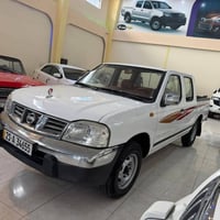 نيسان بيكاب • موديل ٢٠٠٨ • دفع رباعي