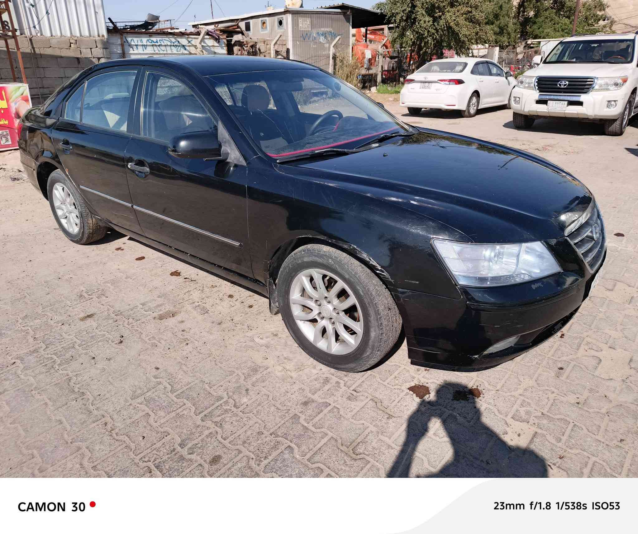 سلام عليكم سوناتا 2009 وارد امريكي رقم دولي تريد وكاله تريد تحويل كير محرك حداديه جداد كهربايات كلهة شغاله محرك 2400 غرفة جديدة  سنويه لغايت 2028 محرك السعر 85 وبيهة مجال الرقم ***********
