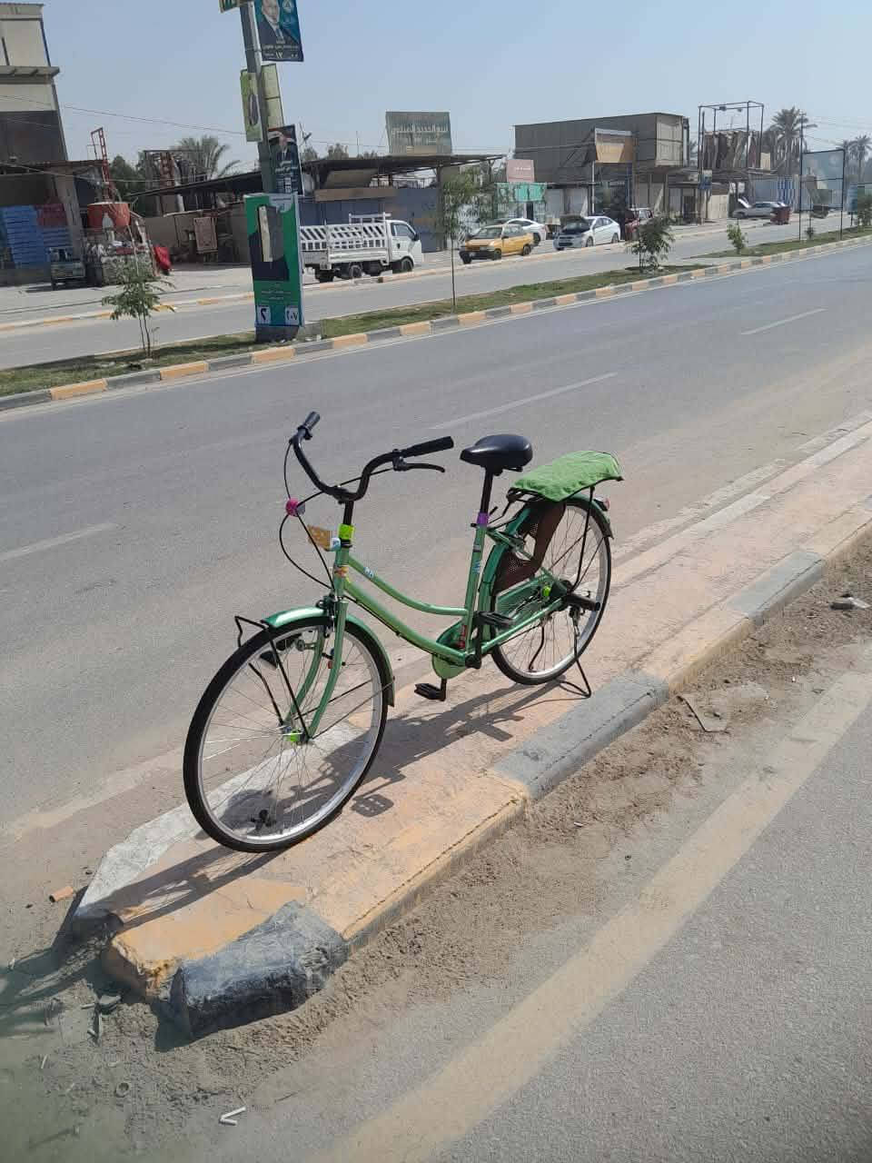 بايسيكل نضيف المكان ابو صخير السعر 130قفل


**إذا كنت صاحب هذا الإعلان وتريد حذفه لأي سبب، رجاءا أرسل رسالة إلى الدعم الفني**