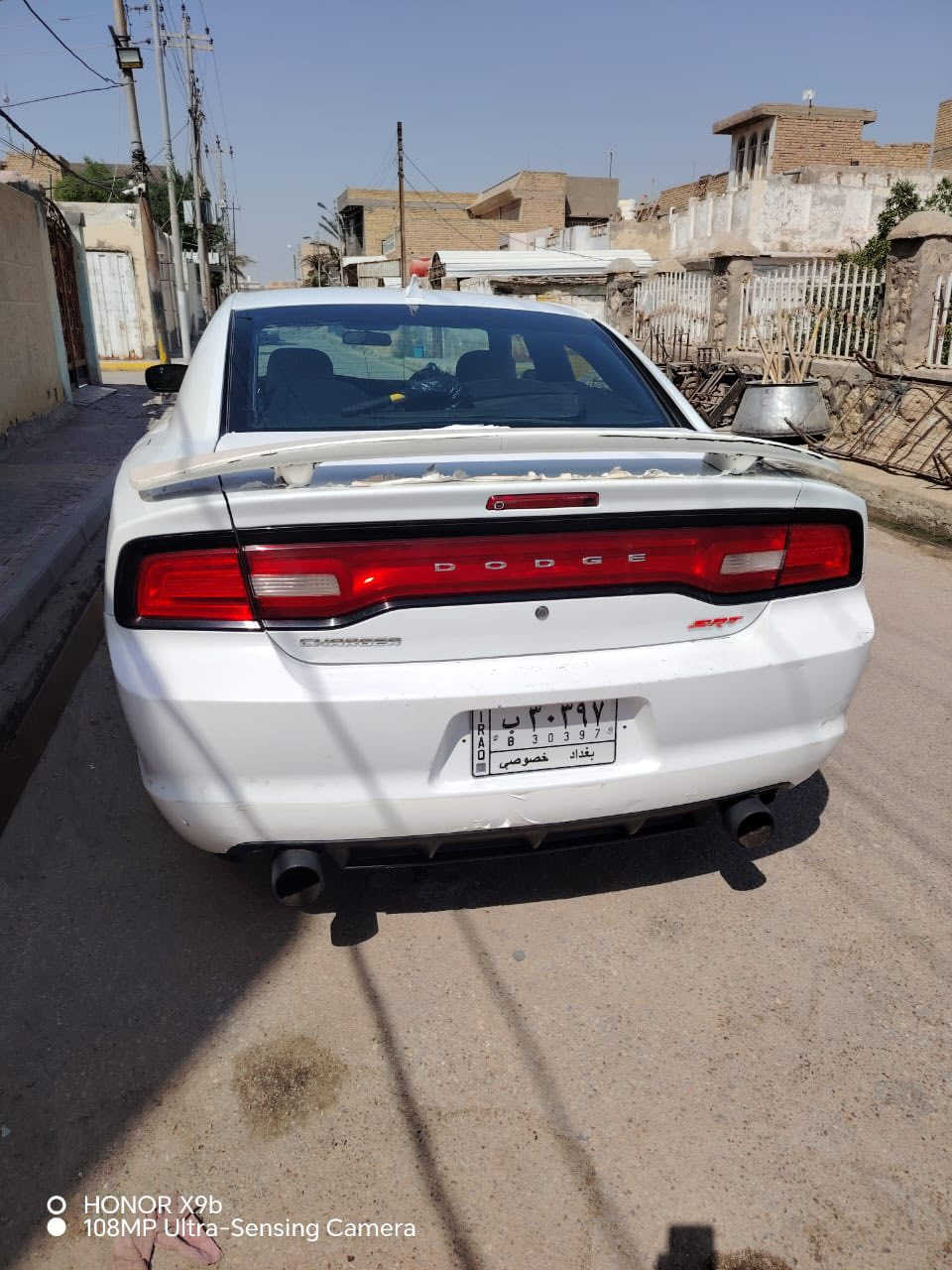 جارجر 2014
بوليسي SRT
فرويل رقم بغداد بسمي 
السعر135
***********
