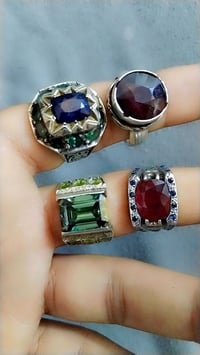 ٤ محابس • احجار اصليه • ٢ بشهادات