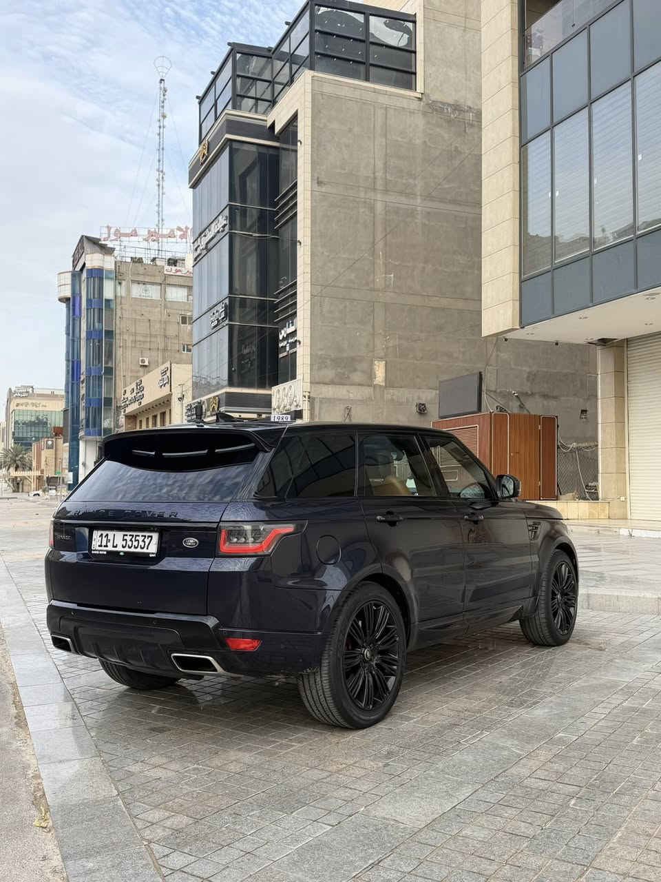 رانج سبورت ٢٠١٩ وارد أمريكي للبيع 
محرك ٦ سلندر سوبر الكير ولمحرك برغي ممفتوح 
تقريرهة شبر كلير بالبنيد فقط بدون فتح برغي من البنيد ولكشر 
ماشيه 105 ml 
رقمي ***********

