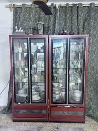 فاترينا عدد ٢ منفصلات مكان بغداد جديدة شارع المسبح قيم واخذ بليرضى الل...