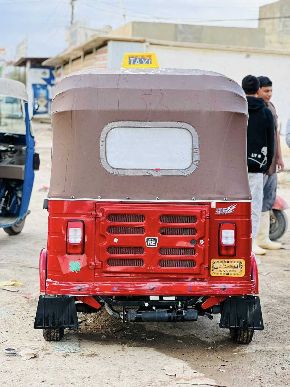 تكتك 18  بغداد سعر خاص  ‭٠٧٧٦ ٣٧٤ ١٧٧٣‬
