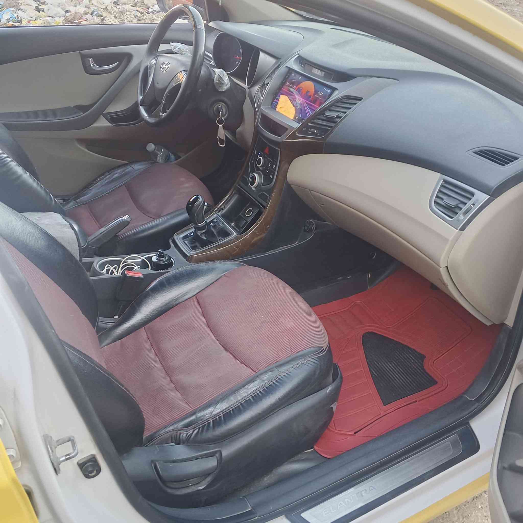 النترا موديل 15 خليجي مكينه 2000 يدات نيكل مري شفط كشن كهربائي ترحيب البيبان فتحه مكفوله فول 1/1 السعر 115وبيه مجال بصيط المكان بغداد الرقم/‏‪***********‬‏/هاذه الرقم بيه واتساب7717645986
