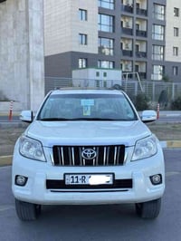 للبيع برادو 2013 رقم بغداد باسمي  كويتي دبل تانكي محرك V6 4000 مكفولة ...