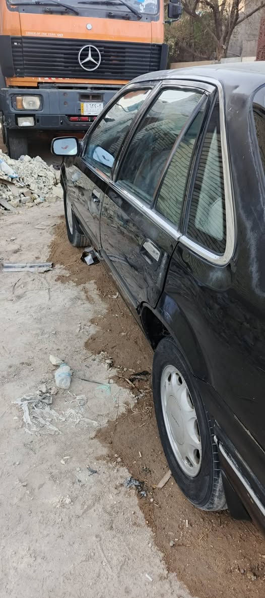 السلام عليكم برنس للبيع
رقم بغداد سنوي ل29 موديل 93
بلاديه كربايات كلهه شغاله عله وضع الشركه
37 وبيهه مجال بغداد ابو غريب *********** اول مره تنشر
