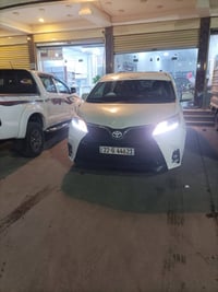 سيينا XLE • ٢٠١٦ • الحبانيه