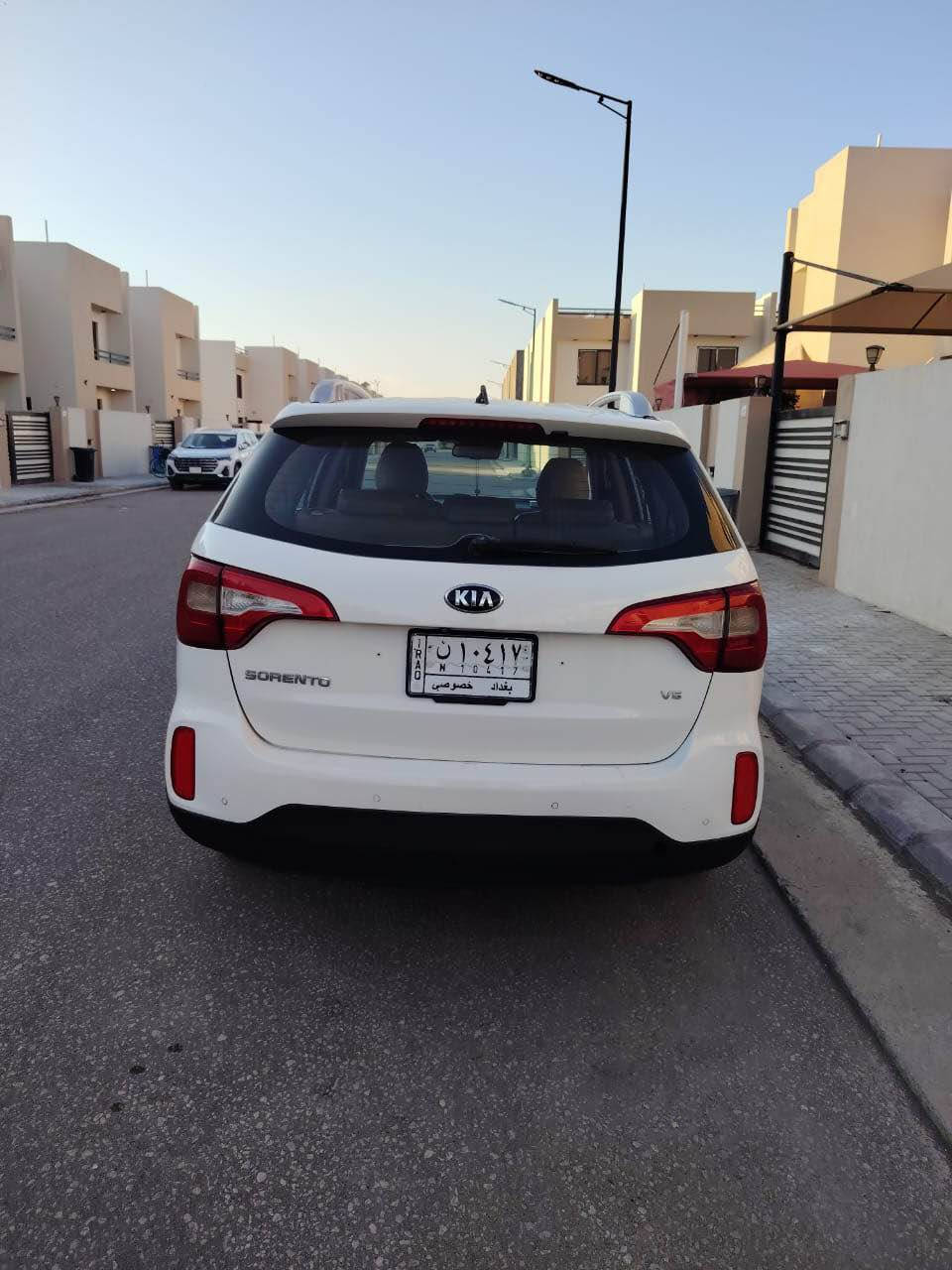 2015 AIXAM سورنتو · Hatchback · المسافة المقطوعة: 156497 كم

🚗 للبيع كيا سورنتو
🔹 موديل 2015
🔹 وارد خليجي
🔹 تشغيل بصمة
🔹 مصبوغة بالكامل
🔹 تبديل قبق القمارة
🔹 تبديل الجنطة
🔹 السيارة حلوة ونظيفة وما بيها شي

📍 رقم بغداد / خصوصي
📄 تحويل مباشر باسم المشتري

💰 السعر: 130 ورقة

📞 للتواصل: *********** Singapore
