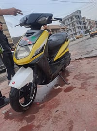 سكنس نثيه سرعه 140دراجه خير من الله نكره سلف وهندر بكل وقت محرك لانضوح...