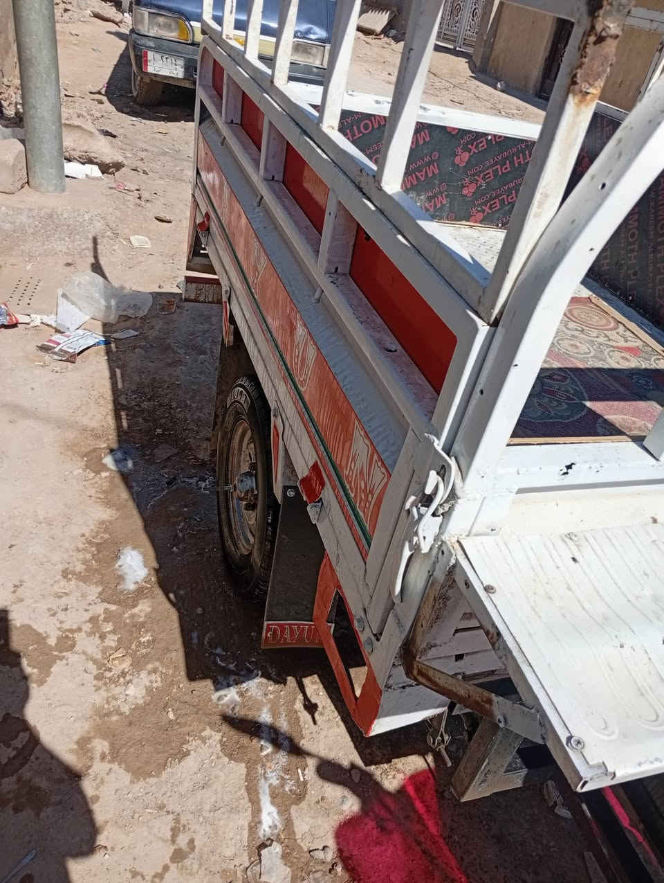 ستوته للبيع موديل 13شاصي اكسن مكينه خير من الله التواصل عل رقم *********** غير متواجد عل نت
