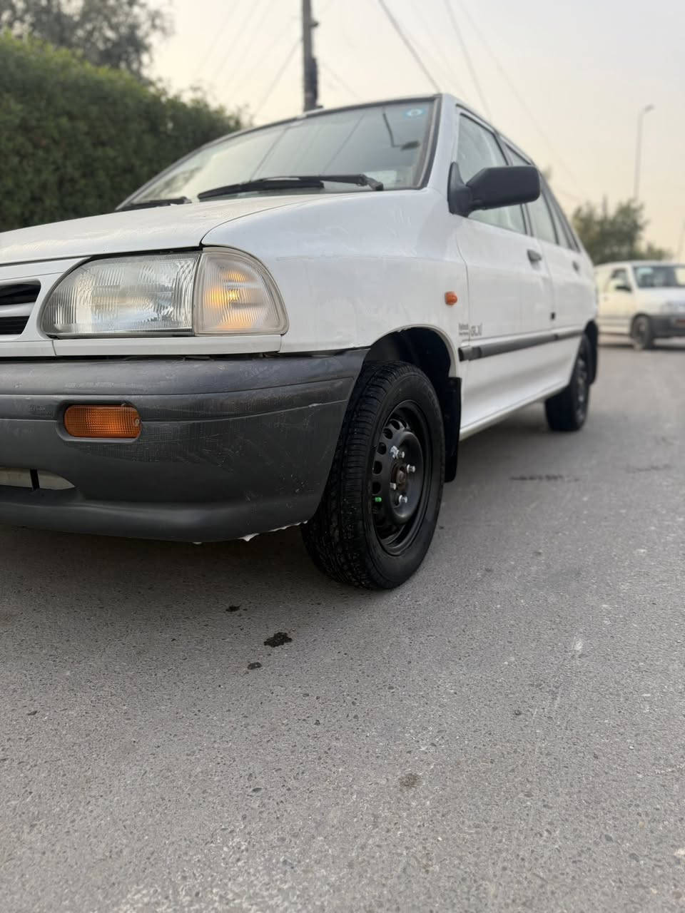 السلام عليكم للبيع سايبا موديل 2010 سياره زيرووو ماكو اختها ماشيه 29 الف حقيقي مرقم انكليزي بغداد للا ستفسار على رقم ***********
