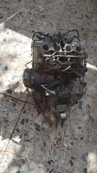 مكينة افوراي • مكفولة • كربلاء