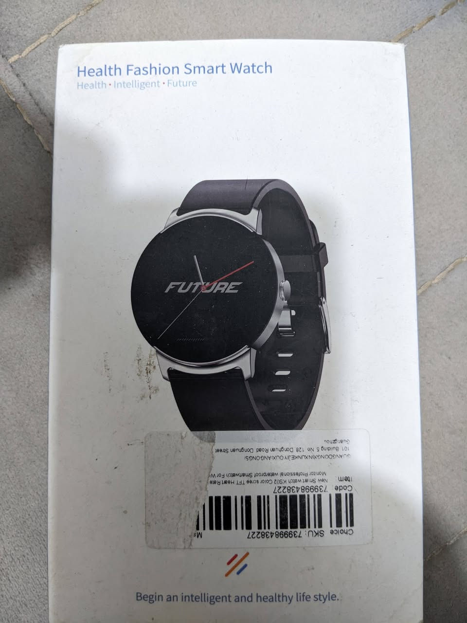 شلعة .. متوفر للبيع ساعات عدد 5 شرط الشغل


**إذا كنت صاحب هذا الإعلان وتريد حذفه لأي سبب، رجاءا أرسل رسالة إلى الدعم الفني**