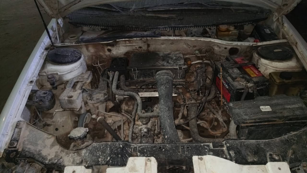 سلام عليكم ورحمه الله وبركاته سياره للبيع سمند 2010 بيه بخار رقم نكليزي المكان نجف شارع لجمعات سعره 32وبيه مجال للطيبين رقم ***********
