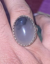 خاتم عقيق شجري • ٤٥سعرة • شارع حيفا بغداد