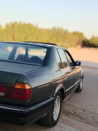 730i • ١٩٩١ • رقم بغداد