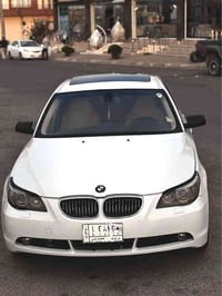 بي ام 530i • ٢٠٠٦ • فول مواصفات