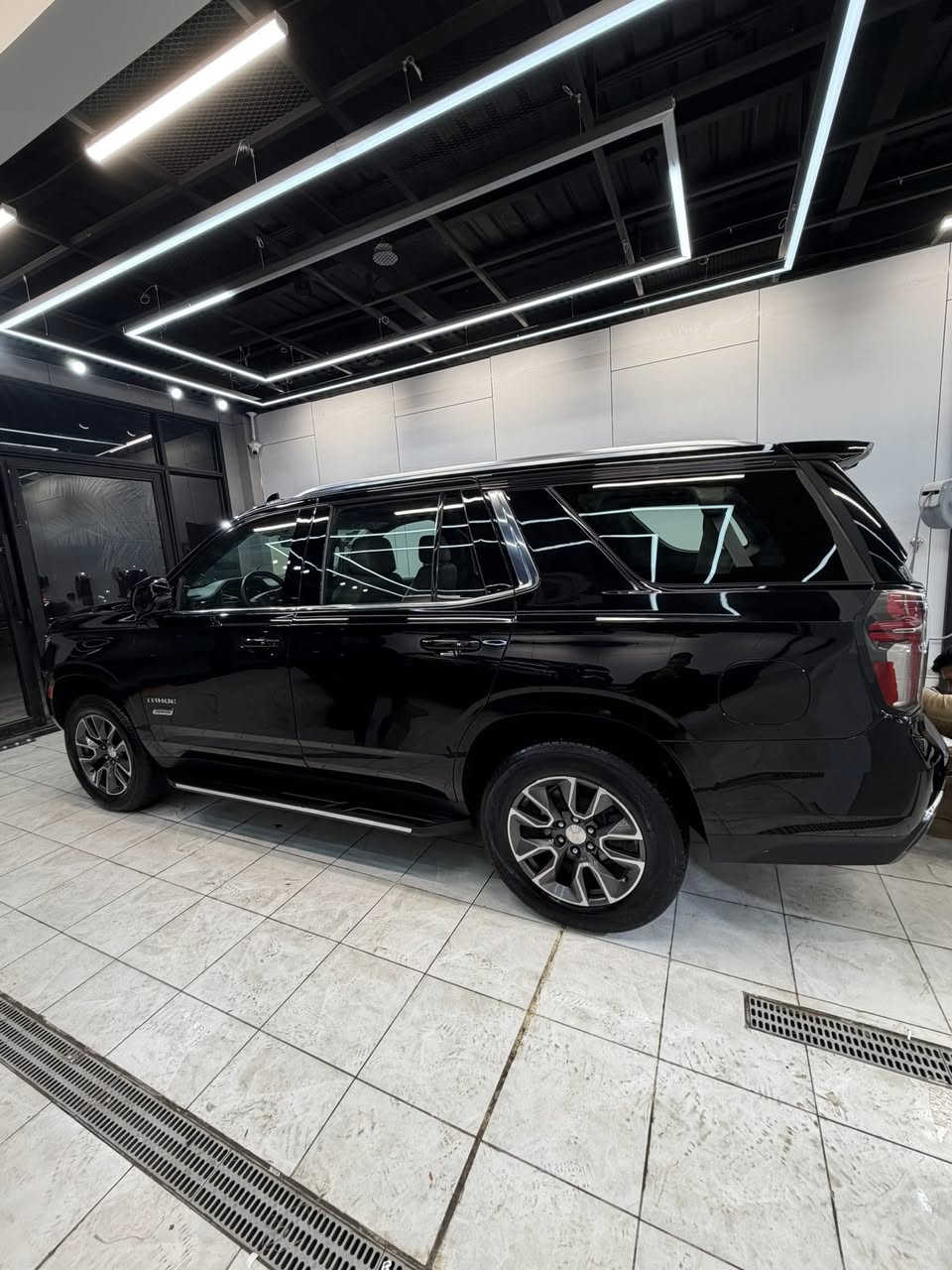 تاهو ٢٠٢٢ خليجي وكاله المنصور كفاله عامه من كلشي مغلفpbf  فول مواصفات LT بانوراما خمس كامرات جنطه كهرباءكشنات كلهن كهرباء توقف ذاتي رادارات بصمه جنطه ذكيه فول رقم بغداد بااسمي ماشيه ٦٠ الف للاستفسار اتصال بارقم *********** سعر ٤٩٥
