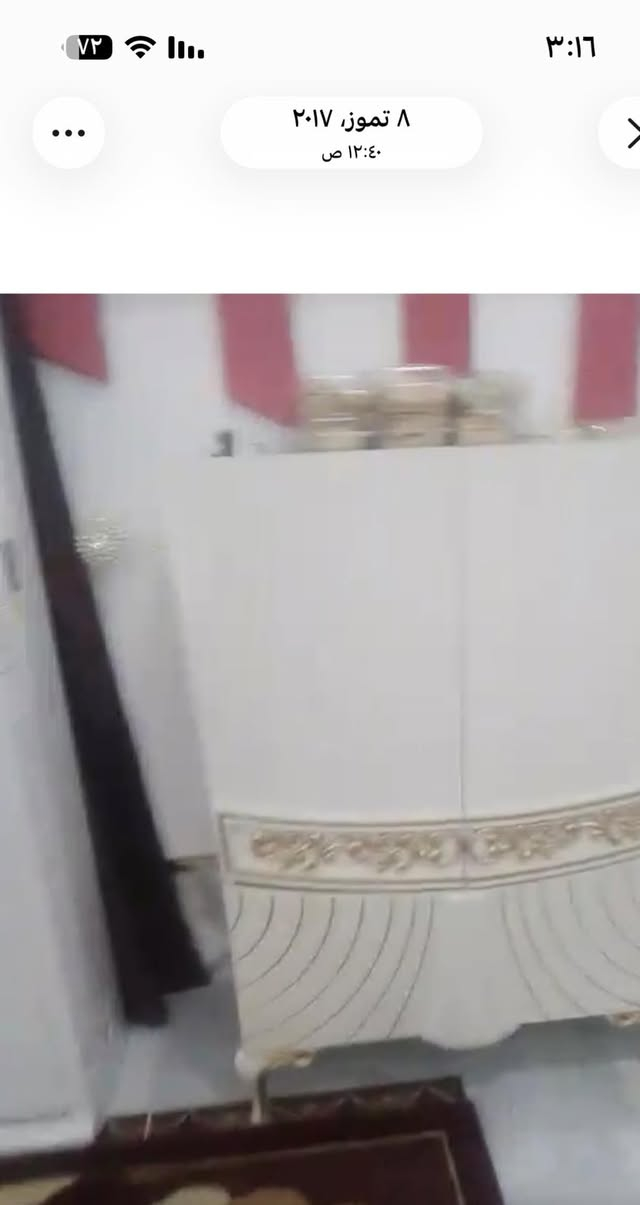 غرفه نوم للبيع مابيه اي شي الي يفلها ويرجع يشده يصلح الاشياء البيه يعني تصليحات بسيطه كلش مكاني نجف


**إذا كنت صاحب هذا الإعلان وتريد حذفه لأي سبب، رجاءا أرسل رسالة إلى الدعم الفني**