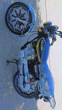 يا الله سلام عليكم دراجه للبيع سفانه موديل ٢٠٢٥مكفوله كفاله عامه أوراق...