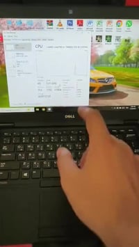 لابتوب وندوز  10 مواصفات داخل الفيديو   تدعم جميع التطبيقات ببجي 120 ف...