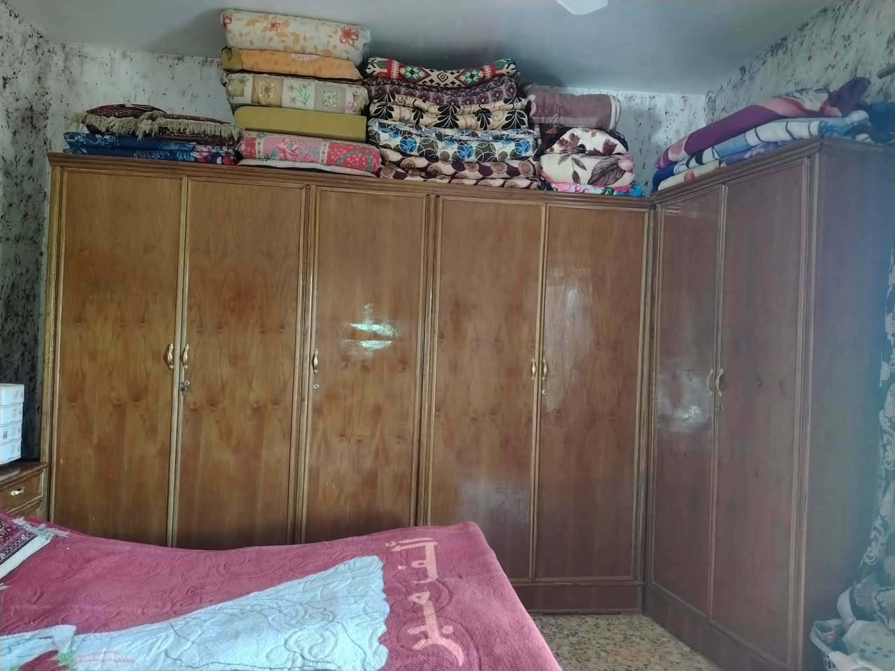 غرفه نوم صاج اخت الجديده سعر 480.   محاويل
العنده أغراض غرفه نوم انشرهن وعلبيع إلي نسبه بسيطه يتفضل خاص 
تابعني ليصلك كل جديد


**إذا كنت صاحب هذا الإعلان وتريد حذفه لأي سبب، رجاءا أرسل رسالة إلى الدعم الفني**