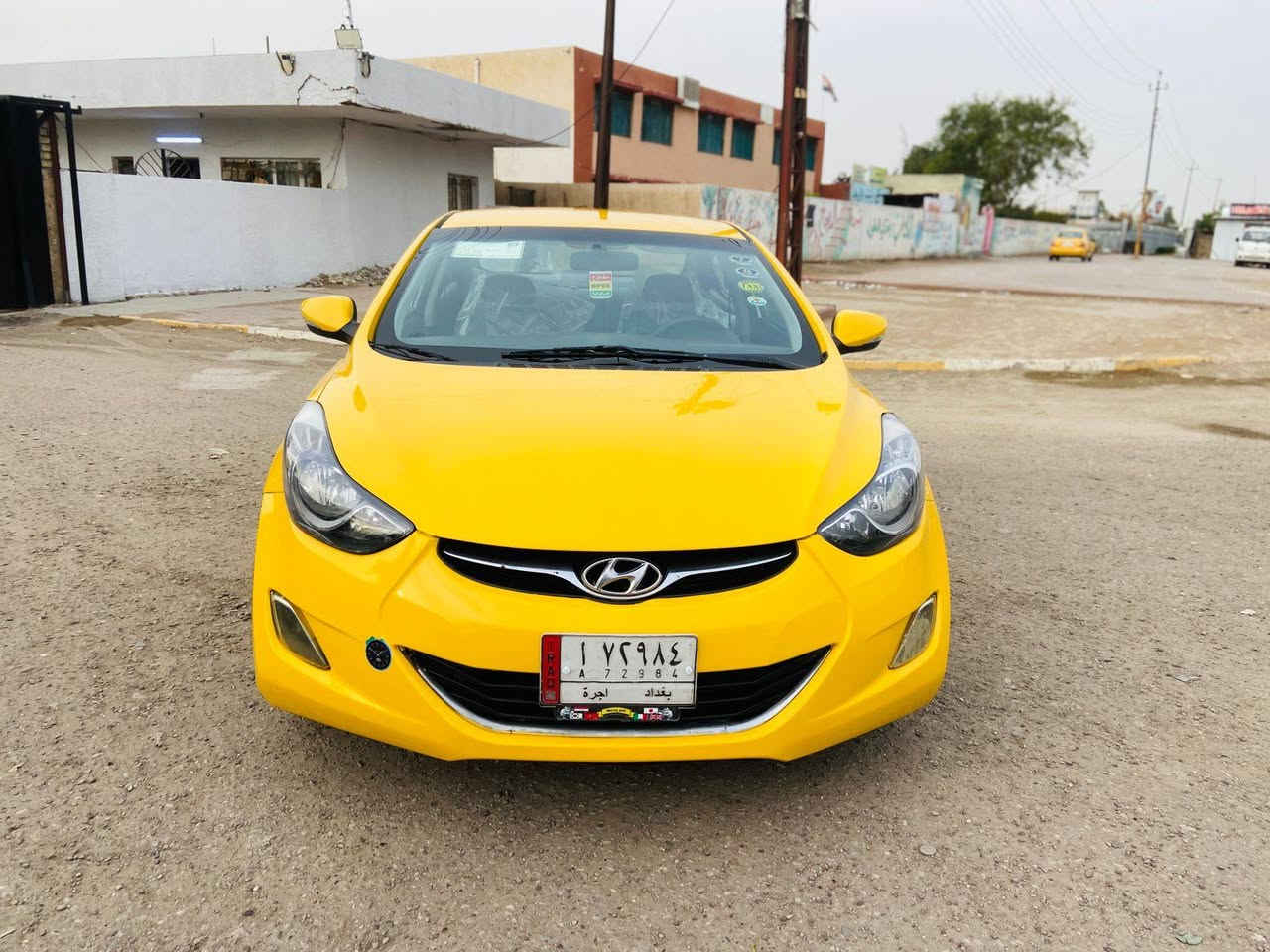 سلام عليكم النترا مديل 2013 امريكي حادثها باب السايق بدون دواخل مكينه 1800 دوش كير ومكينه مكفولات صدر امامي خلفي جديد تخم تاير جديد تبريد تدفئه شغالات مكاني بغداد البياع
السعر 100 وبيها مجال
***********
