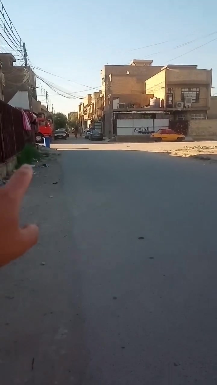 حي الرئاسة شارع 20 فرع خدمات حمودي
طابو صرف. المساحه 125
***********
