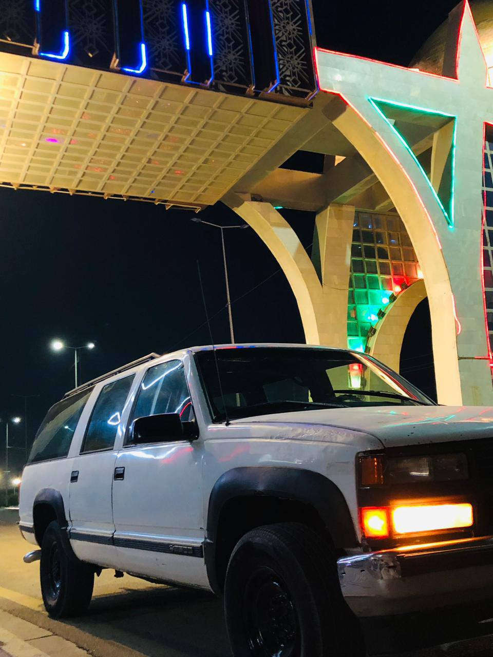 سلام عليكم جمسي بهبهان فحل 8ابرقي مديل97 مكينه وكير بلاد لا تنقيص ولا تبخير سياره ابسمي رقم انكليزي حداديه اتخم تاير انضيفه سياره مناقصهه شي  دواخل جديده سعر45 رجاء المو شراي لا يتصل ***********
