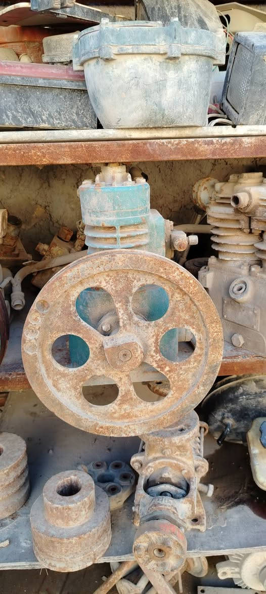 السلام عليكم
هاي مجموعة من المضخات والدنافص
والتاروسات شرط شغالة تجي على الفحص
العنوان الديوانيه الحمزه الشرقي
السعر وباقي التفاصيل اتصل على الرقم وبيك خير وتدلل
***********
