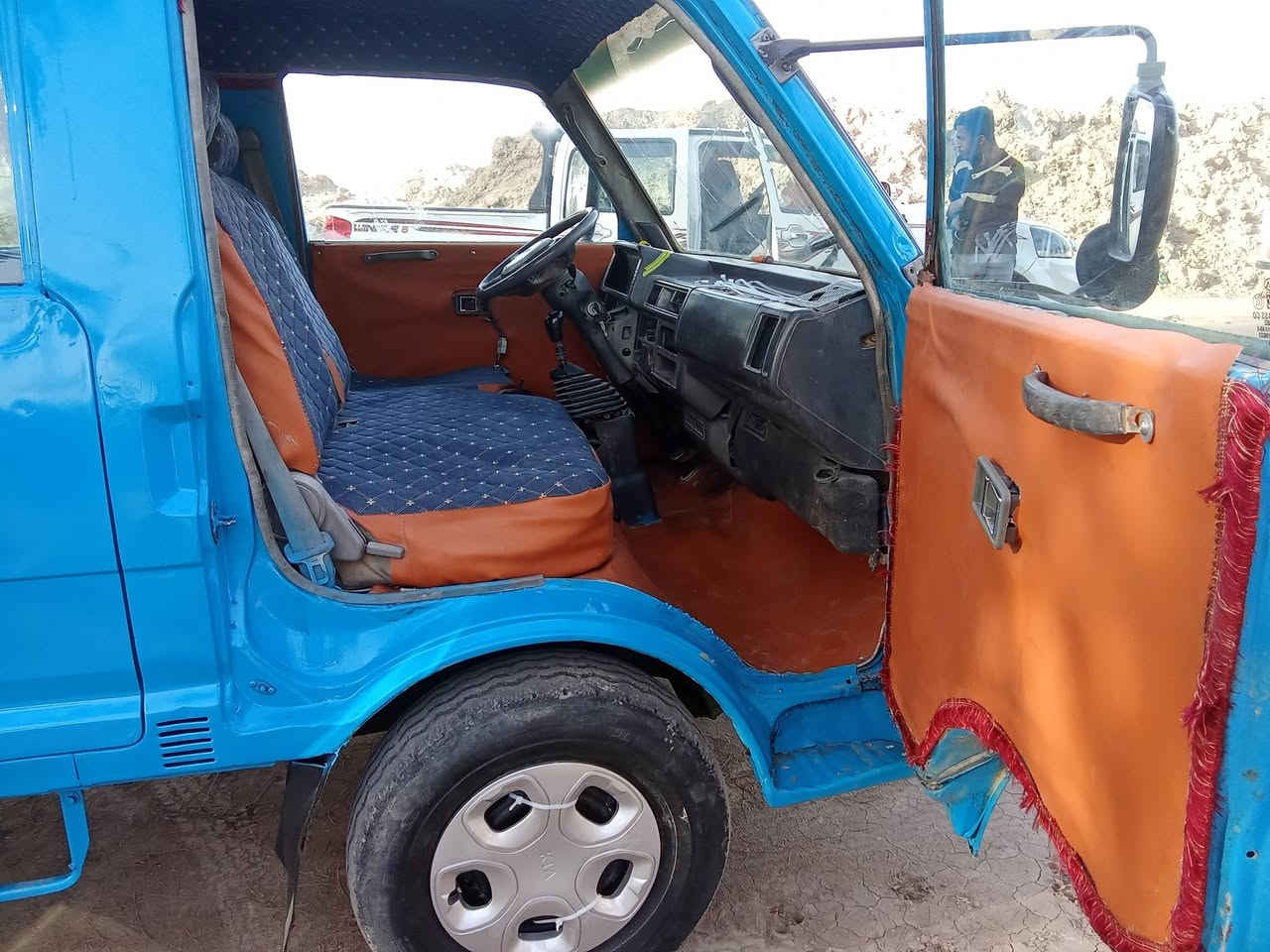 للبيع كيه بنكو دبل قماره سياره جاهزه للجناي مديل٩٦ بابل المكان بابل الشوملي منطقة الخضريه السعر٥٤ والشراي يدلل ***********
