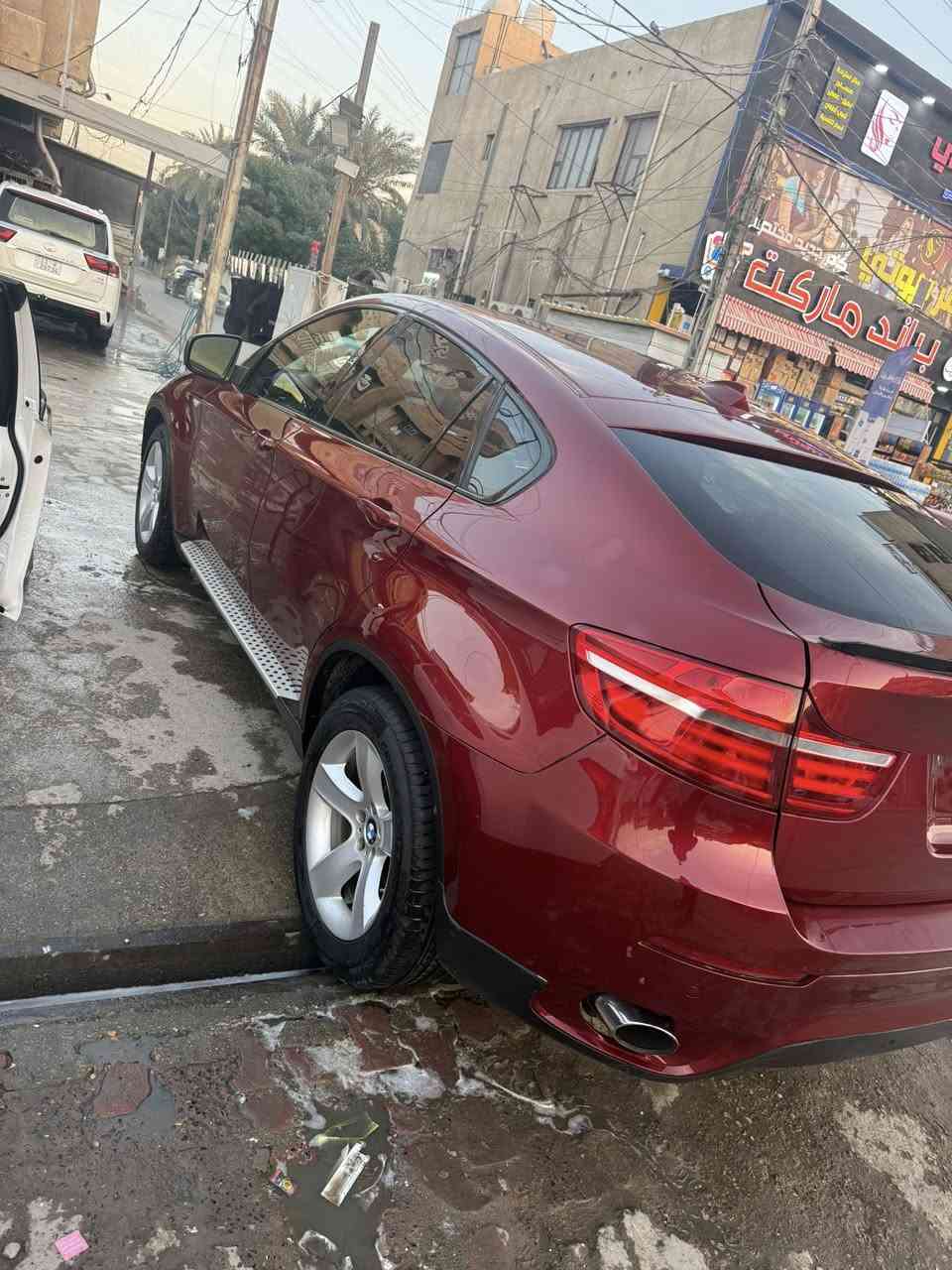 جمعه مباركه
اكس سكس مراوس  

موديل 2013 مصبوغه حزام بدون دواخل شرط محرك كير كفاله 

N55 محرك مرغوب 

مكاني الدوره حي الصحه رقم مميز بغداد 

غرفه يرادلها ترتيب 

بوب شفط 
سلايت 
حساسات 

بردات 

*********** 

مكاني الدوره حي الصحه  بي واتس
