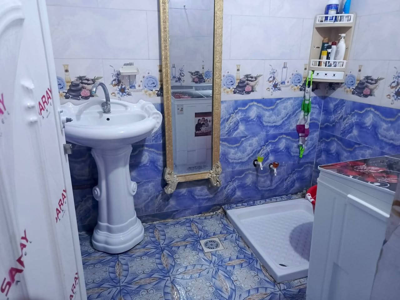 مكلف بنشر
دار للبيع زراعي طريق الحمزه قرب سيطرة حي سويد مساحه 225 غرفتين صاله ستقباب 7في4 على شارع التبليط متوفر كل الخدمات اتصل واتساب ***********
