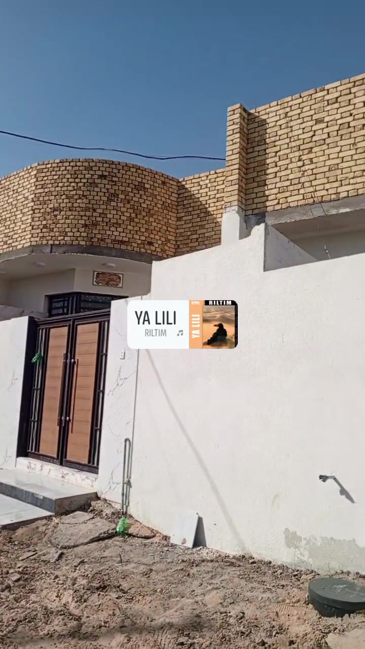 سلام عليكم بيت بسديناويه زراعي قرب مدرست صفي الدين لمساحه 100 متر لبيت جديد جميع لخدمات موجوده رقم
***********
