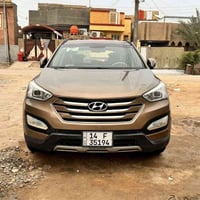 سنتافي 2013كفاله عامه من الضربه والصبغ والفتح  عد بارد بلجاملغ الخلفي ...