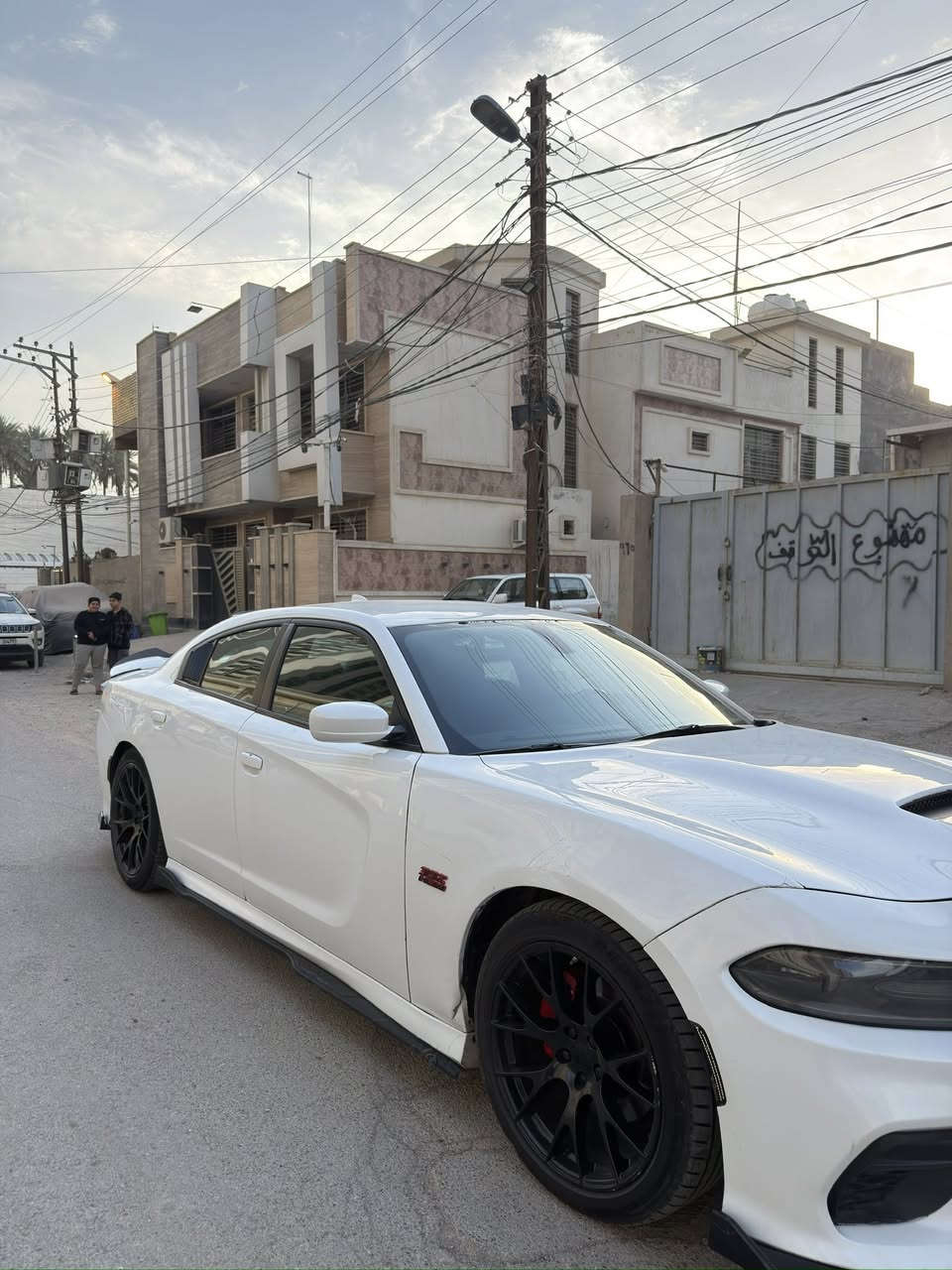 Rt 2020 (STP)
السلام عليكم .

جارجر 2020 rt

رقم بغداد
مواصفات السيارة 
Super track pac (STP)
نقط عمياء 
حساس خلفي 
وباقي مواصفات الجارجر العادية
رقم بغداد تحويل مباشر
حادث سياره جاملغ وبنيد 
كفاله عامه كير
مكينه
صدر
كشنات رياضي حضن
تخم تاير زيرو
الاضافات عليها 
اكسل srt (3.08)
اكزوز رياضي  
بوابات  
دركة srt
عندي ويه السياره انطيك دعامية امامية جديدة بعدها ما مصبوغة 
مكان السياره بغداد المنصور
الاستفسار ***********
السعر 21300 وبيها مجال للشراي
