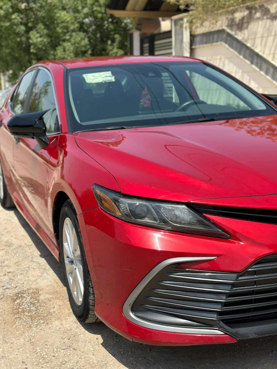 للبيع فقط كامري 2023 Le ✅

سعرها ادخل ع رابط https://t.me/carssofiraq/15547

ماشيه ٧٦،٠٠٠ كيلو

رقم بغداد بأسمي تحويل مباشر 

مواصفات  ثلاث انضمة قياده نورمال و ايكو و سبورت و رادار امامي و جانبي و اشاير بالمري و شاشه كار بلي و حساس ورادار و كامره خلفيه كشن السايق كهرباء و تحديد مسار ومثبت سرعه و قياده ذاتيه ....

حداديه و كير ومكينه و تبريد كله جديد ومكفول 

حادث السياره من امريكا حادث سطحي الجاملغ عكس السايق مبدل فقط وطاك ايرباك البرده + بالعراق صار بيه بارد بسيط بالجاملغ جهة السايق . حته الدعاميات مكفولات صورة الحادث بالمنشور 

السياره جديده وخير من الله 

مكان السياره الحله بابل 
تلفون 
***********
.
.
🚗اعرض سيارتك ع اقوى قناة تلكرام للبيع و شراء سيارات ادخل ع رابط 
👇👇
https://t.me/carssofiraq
