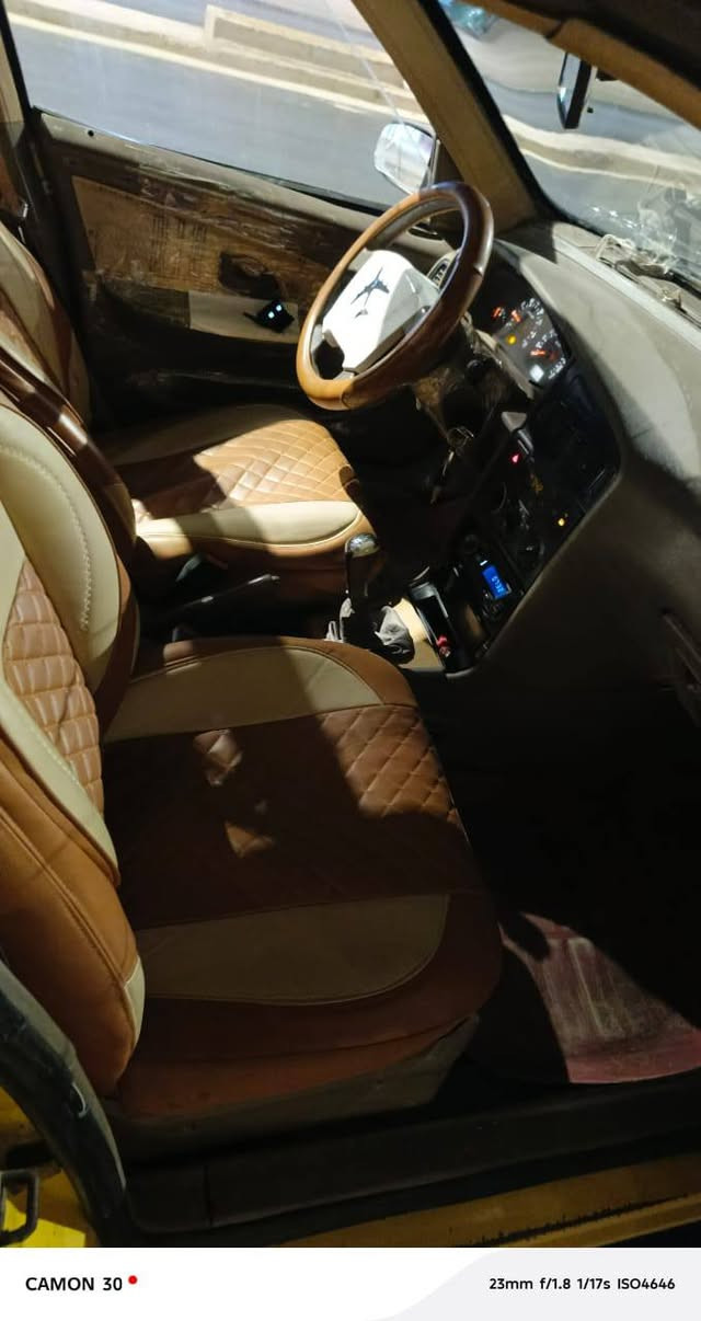 سلام عليكم بيجو مديل 12 ..405 
سنويه نافذه  فقط بس هيئه عليهاا  غرامه ما عليهاا. لا ربع كير محرك خير من الله راعيها موجود 
حداديه جديده كهربائيات كلها شغاله 
سعر 19 وبيها مجال الشراي يتصل ***********
