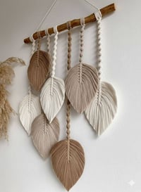 مكرميات • ديكور منزلي • صنع يدوي
