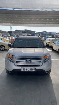 اكسبلورر 7 راكب • ٣٥٠٠ ست سلندر • ٧٠٠٠٠ كم