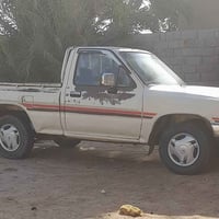 تويوتا هايلوكس • ١٩٨٩ • رقم واسط