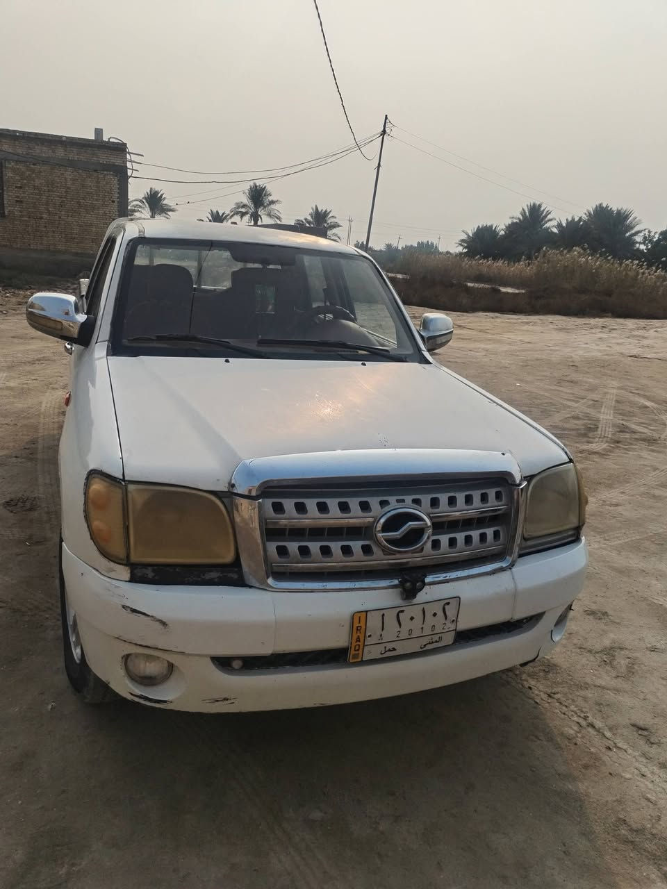 سلام عليكم سكاي مديل 17
محرك وكير مكفولت سياره متجيه وسنويه صاقطه مكان السماوه سعر 45 وبيهه مجال وشراي ينتصل ***********
